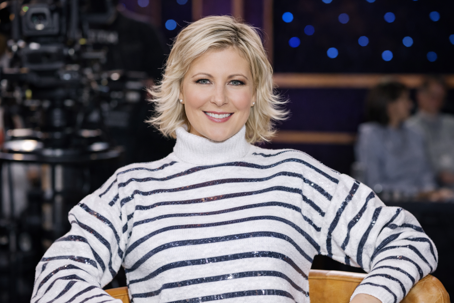 Kamilla Senjo Lebensgefährte