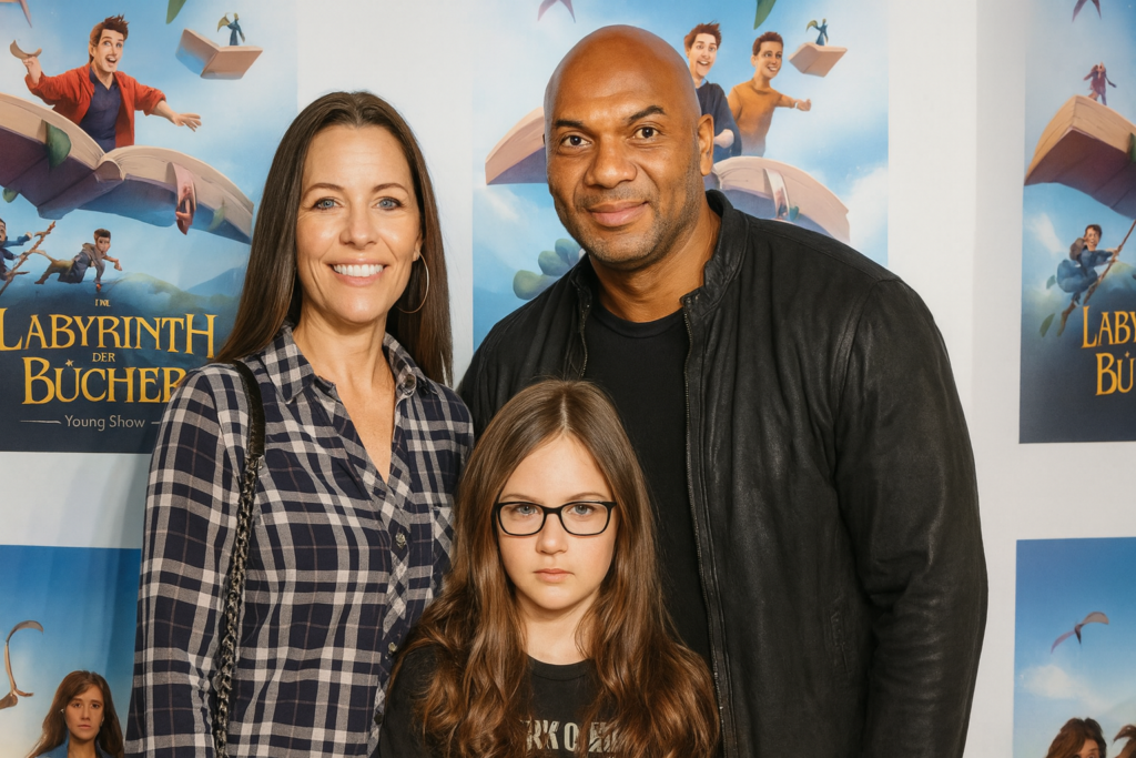 Carlos Detlef Akwasi – Ein ruhiger Blick auf Herkunft, Familie und Öffentlichkeit