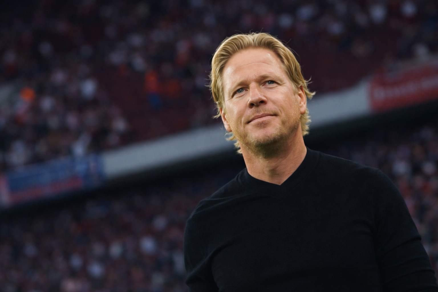 Marcus Hamberg Flashback