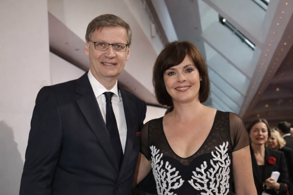 Günther Jauchs Tochter behindert – Einblick in das private Leben des Moderators