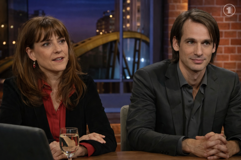 Richard David Precht Lebensgefährtin: Alles über sein Privatleben