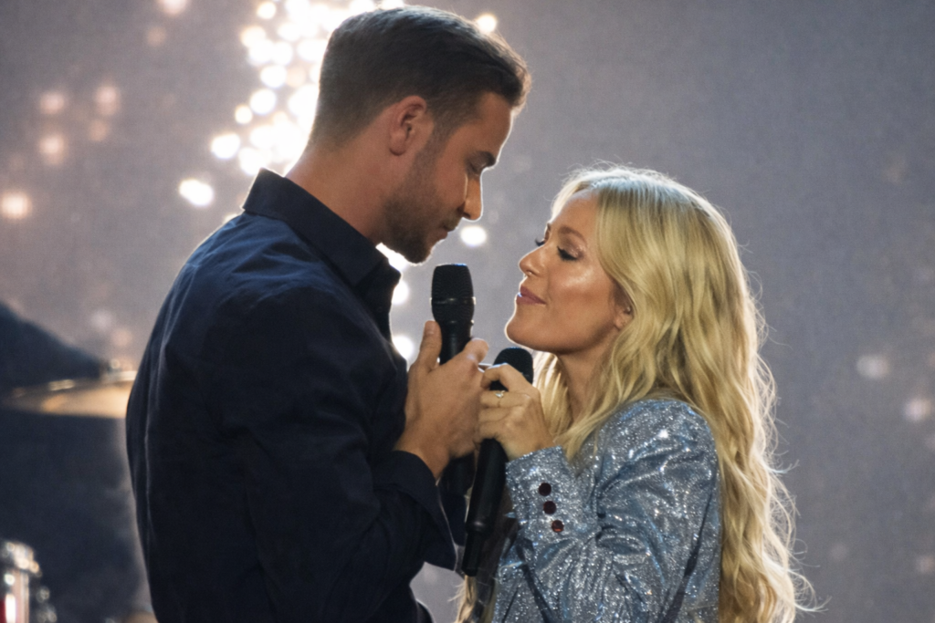 Michelle und Eric Philippi: Ein Blick auf ihr Leben und ihre Beziehung