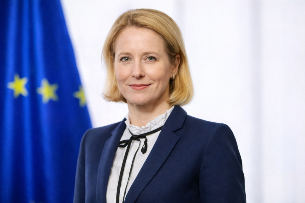 Kaja Kallas Körpergröße – warum dieses Thema viele Menschen interessiert