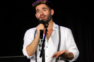 Daniel Küblböck Grönland