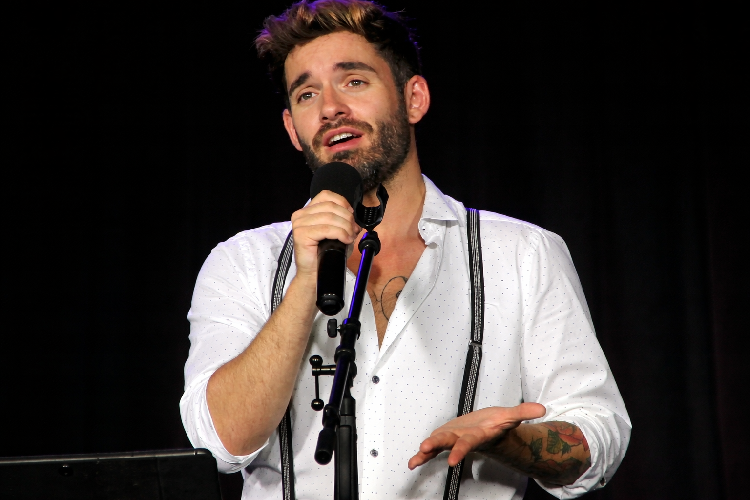 Daniel Küblböck Grönland