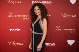 Marwa Eldesouki verheiratet