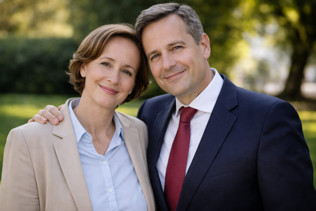 Beatrix von Storch Bruder geheiratet: Alles, was Sie wissen müssen