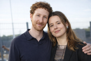 louis klamroth freundin