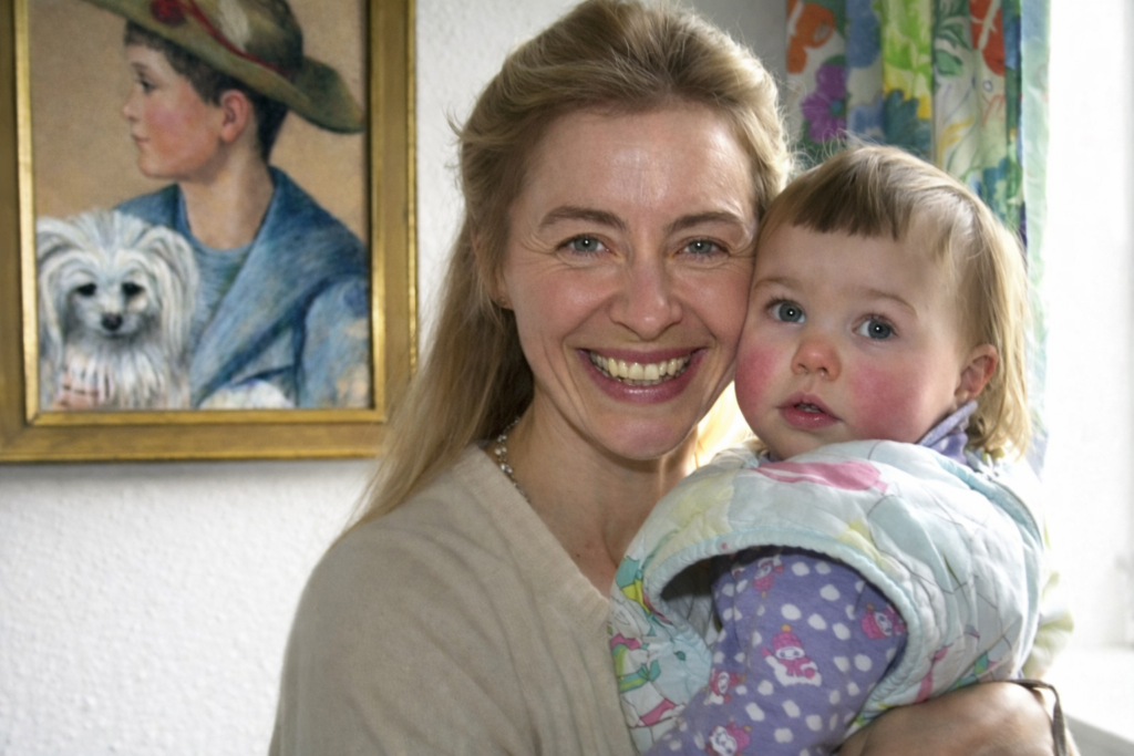 Gracia von der Leyen – Einblicke in ihr Leben und Wirken