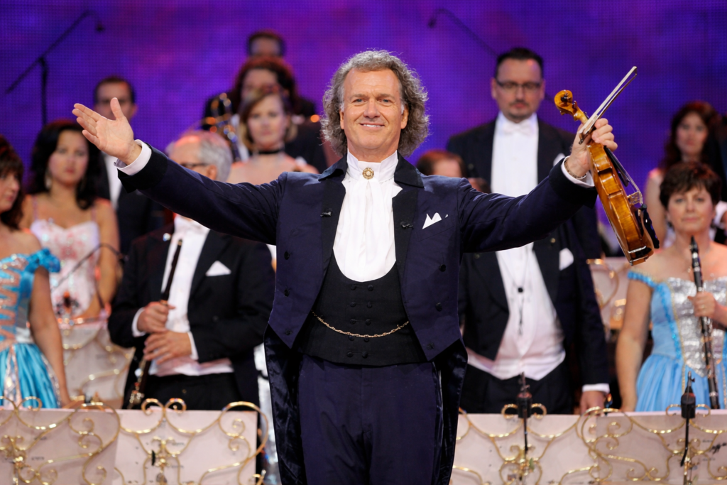 André Rieu Todesursache – Fakten und Gerüchte über den Star-Geiger