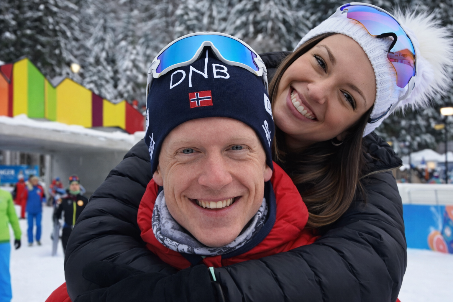 hedda klovstad daehli