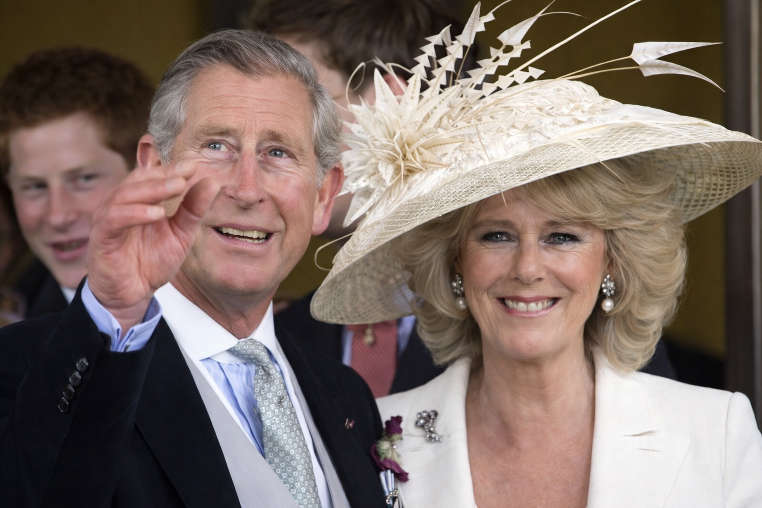 prinz charles tochter mit camilla