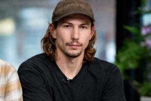 parker schnabel freundin