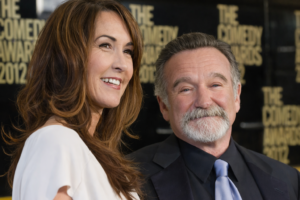 robin williams ehepartnerin