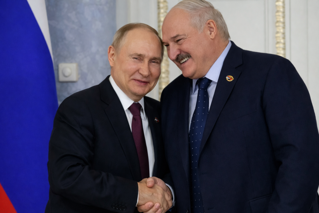 Halina Lukaschenka: Einblicke in das Leben der Präsidentengattin