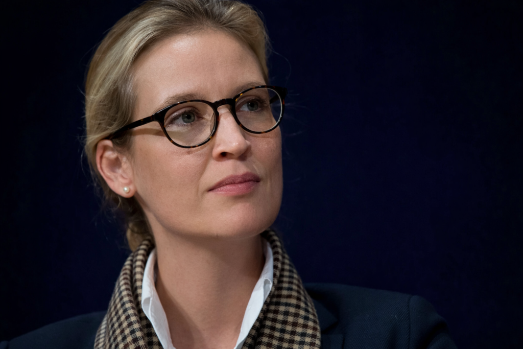 Was ist mit dem rechten Ohr von Alice Weidel – Alles zur aktuellen Situation