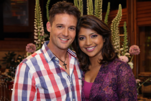 mit wem ist belsy verheiratet