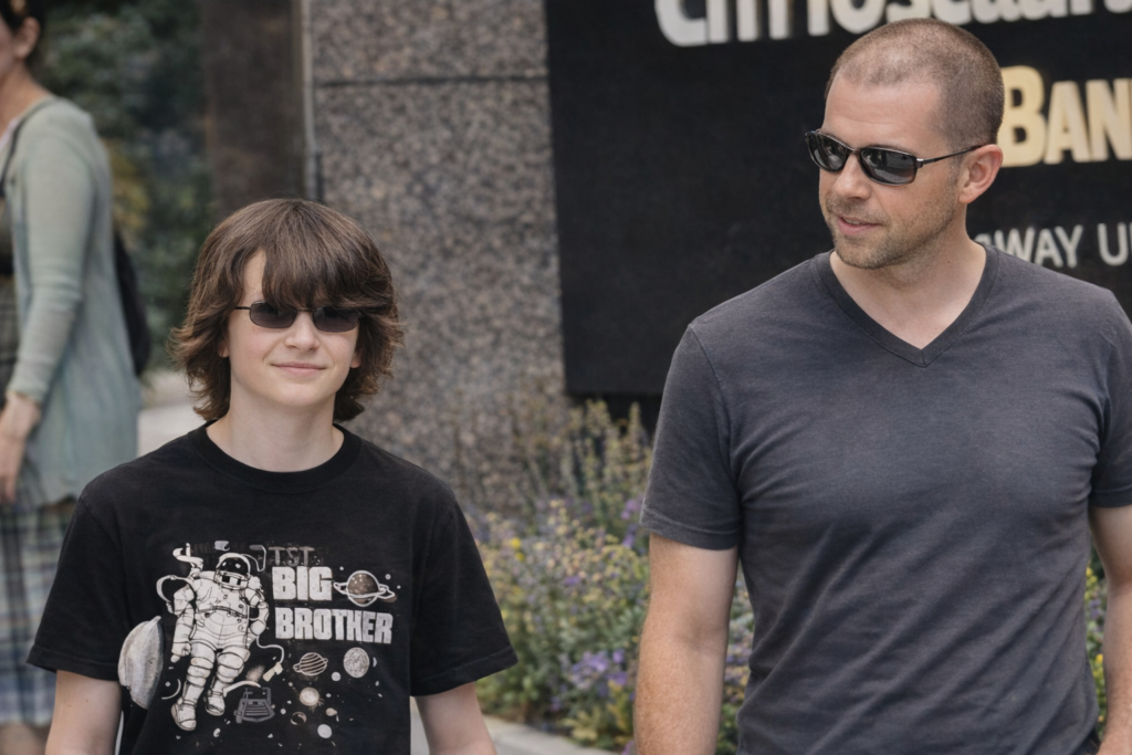 Charlie Austin Cryer – Einblick in Leben, Karriere und Persönlichkeit