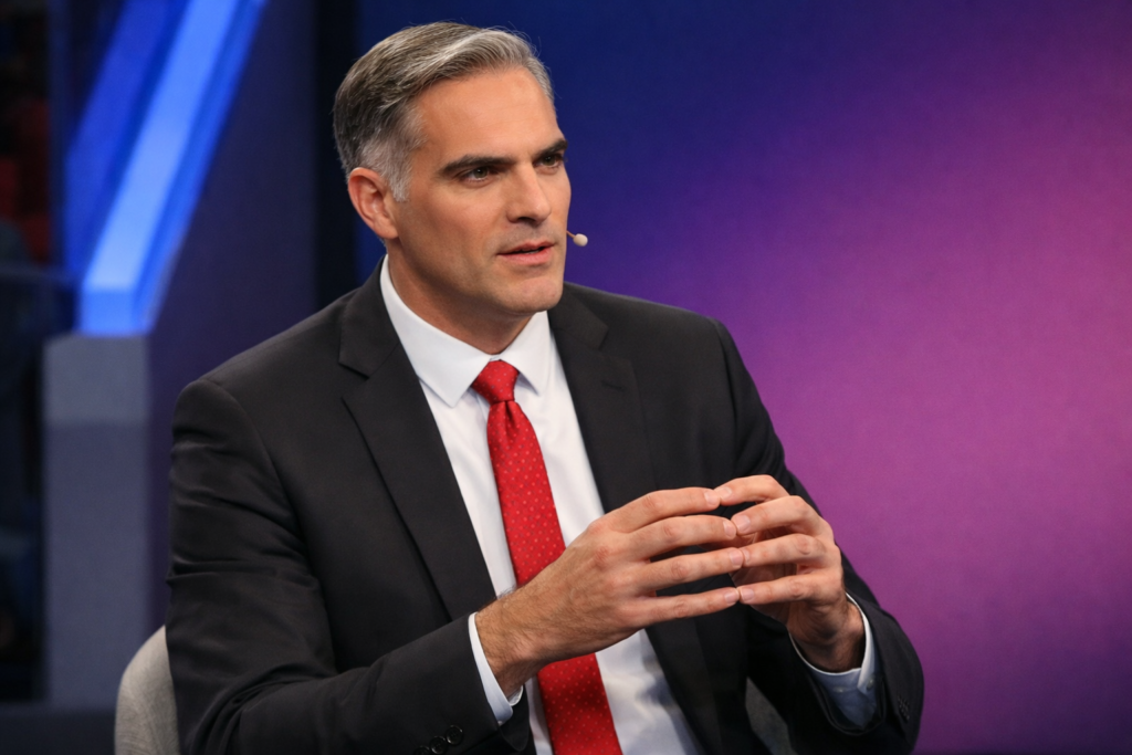 Frederik Pleitgen Kinder – Einblick in Familie, Leben und Karriere