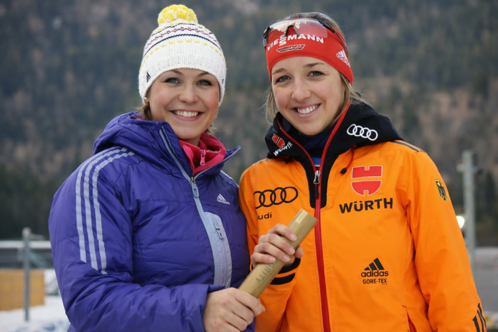 Franziska Preuß Hochzeit: Ist die Biathlon-Star verheiratet? Alle Infos über ihr Privatleben