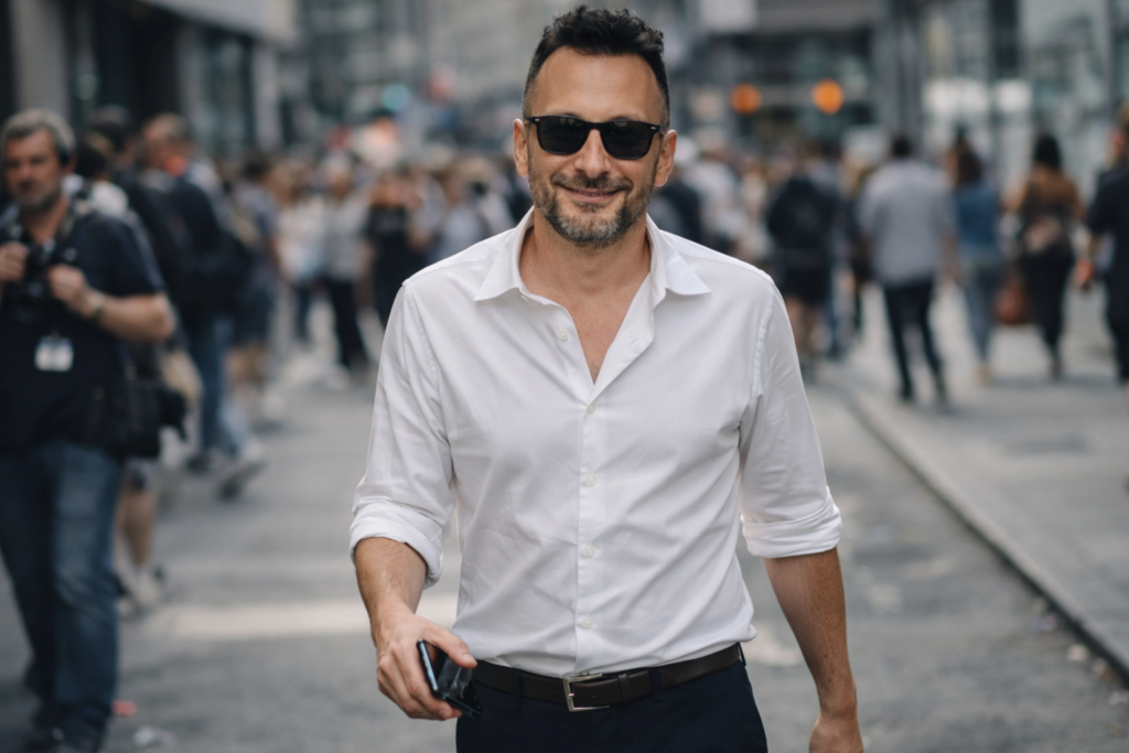 Omar Massari: Leben, Karriere und Hintergrund