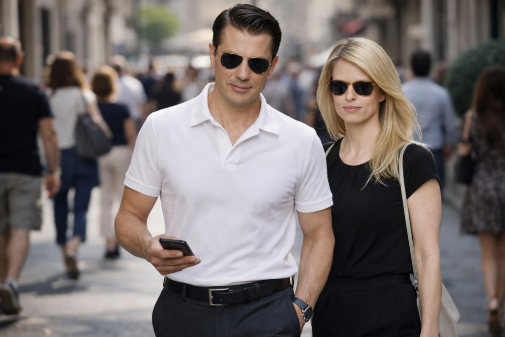 Wolfram Grandezka Lebensgefährtin – Fakten