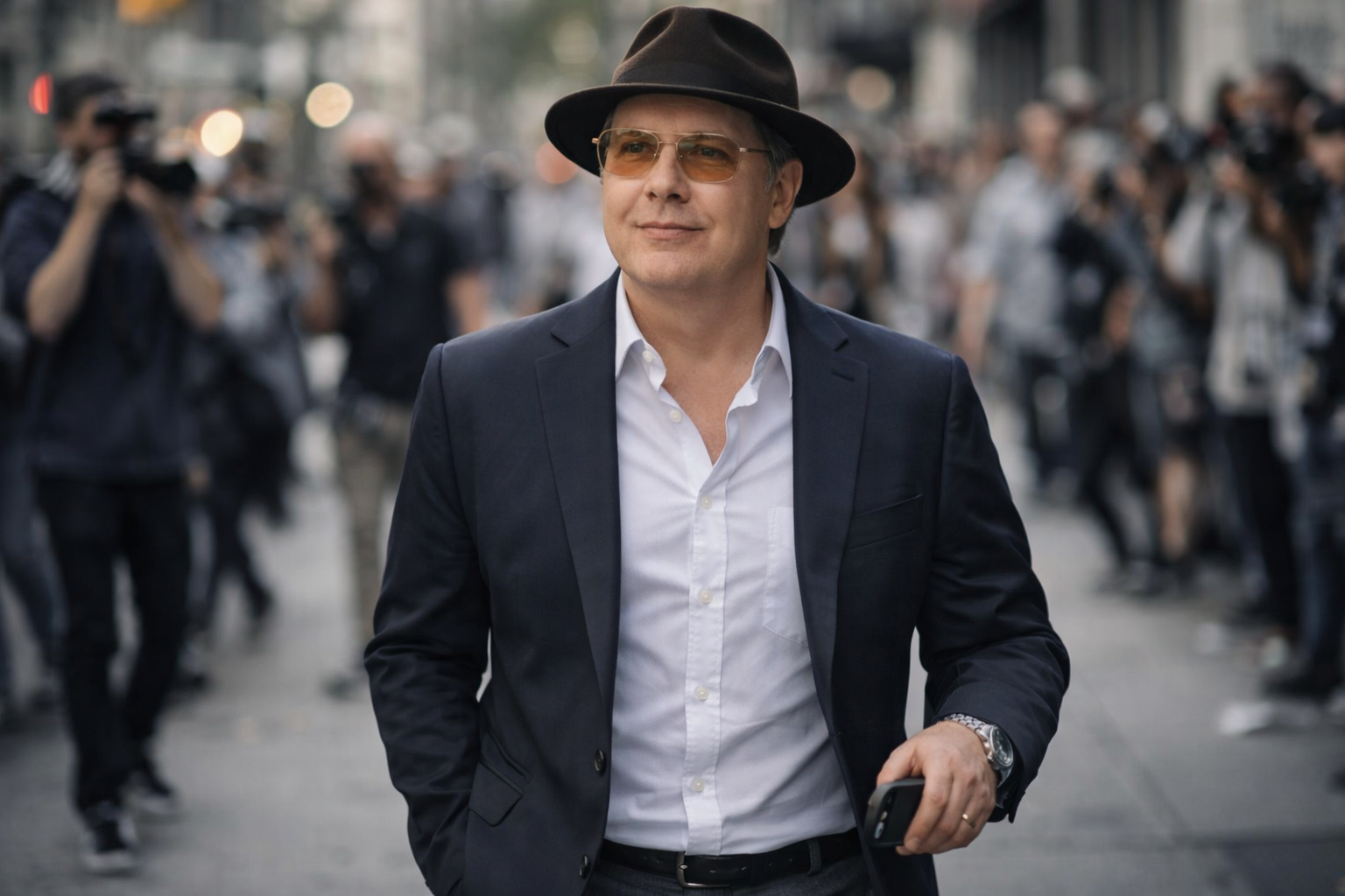 kurt perez blacklist