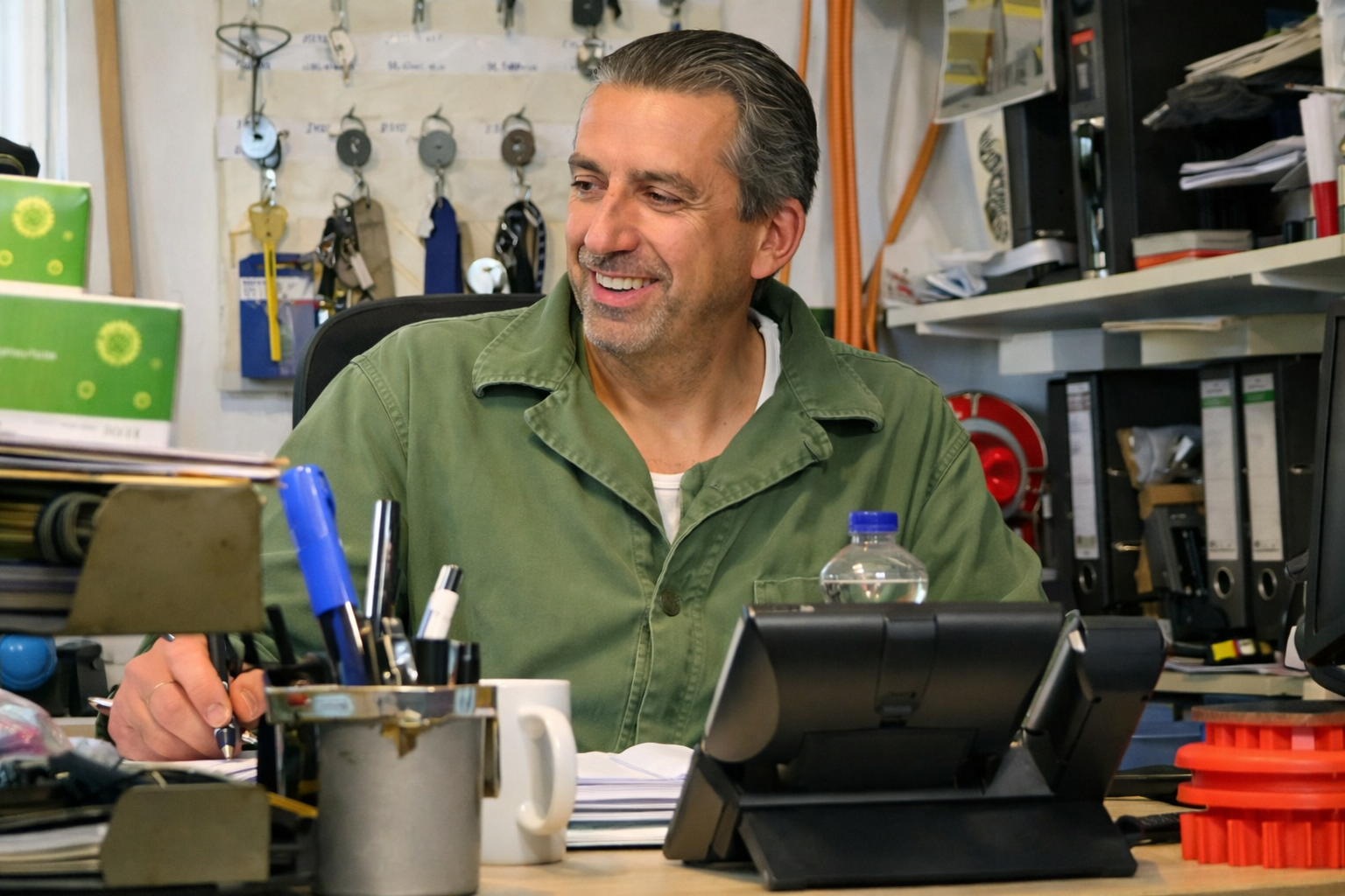 michael manousakis familie