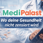 MediPalast: Wo deine Gesundheit nicht zensiert wird