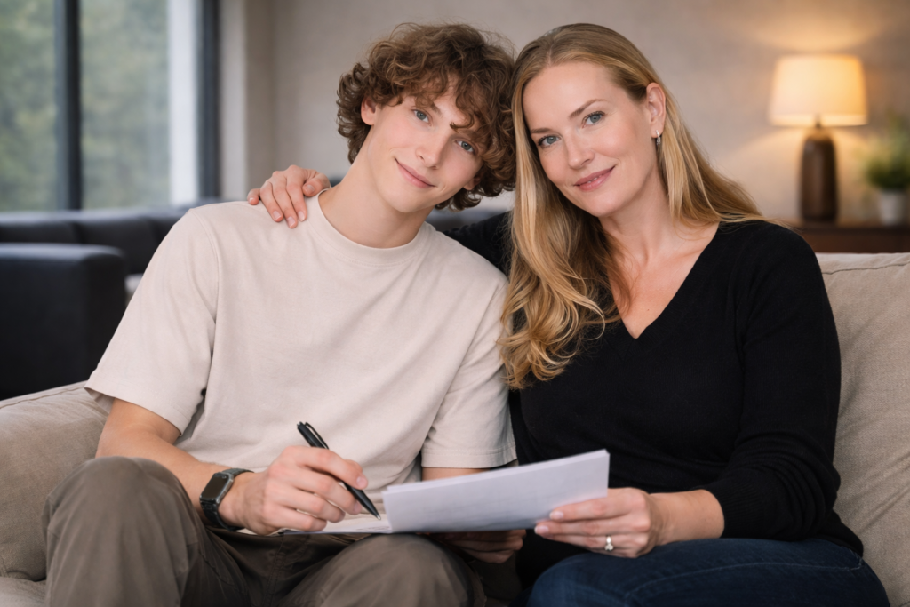 Jonah Patitz: Leben, Familie & Hintergründe