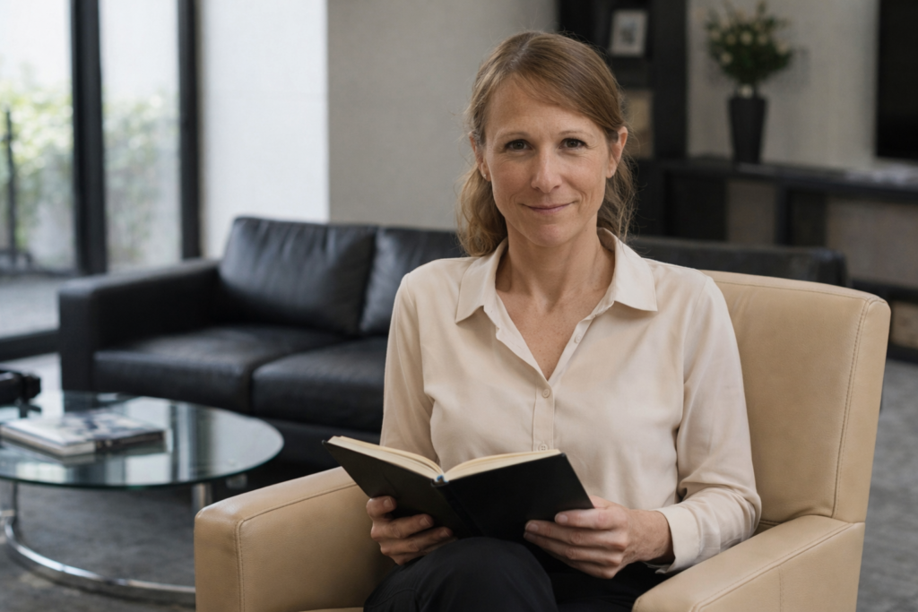 Marina Krauss Bergsteigerin – Leben, Karriere & Erfolge